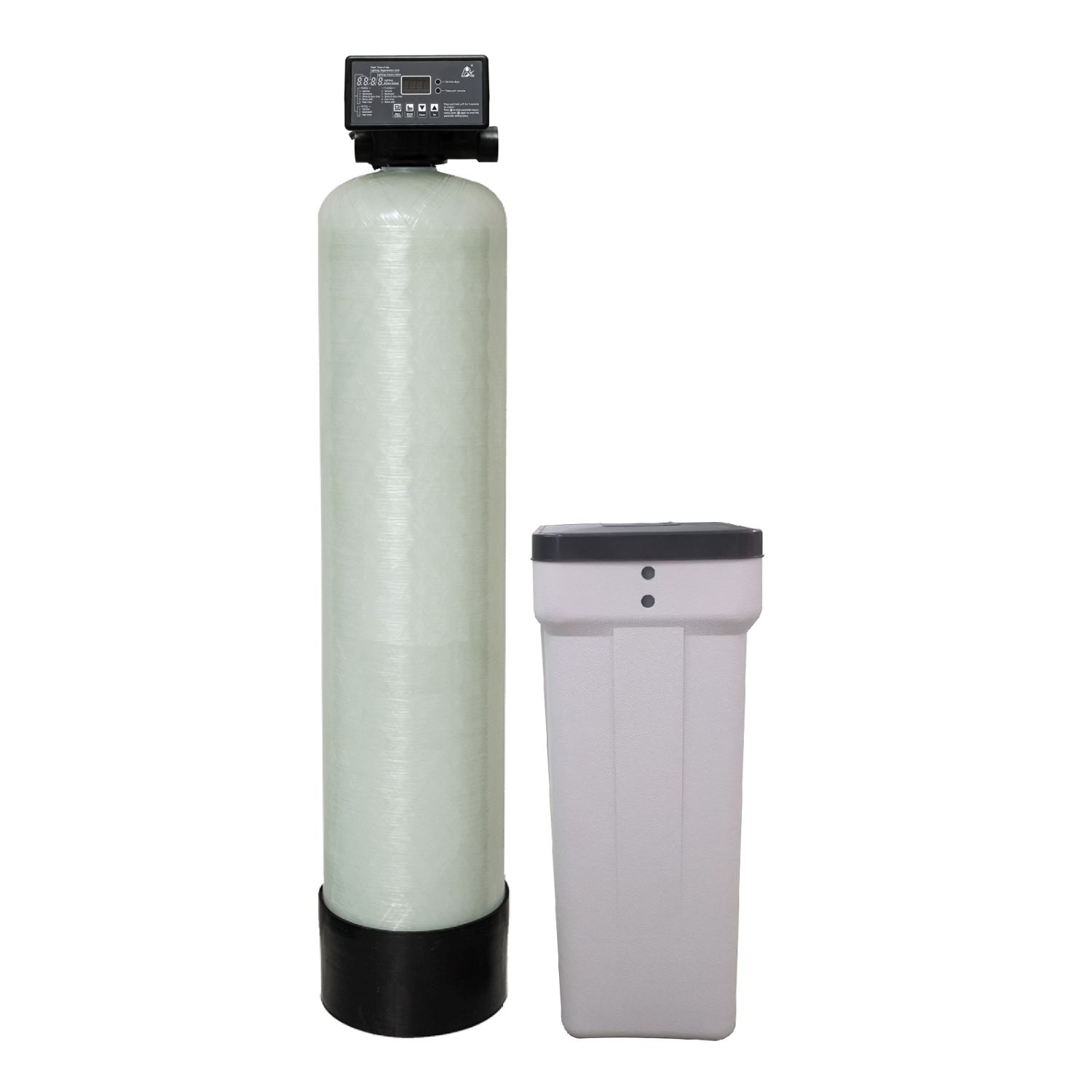 Stație de dedurizare cu rezervor, Soft Eco 1054/T